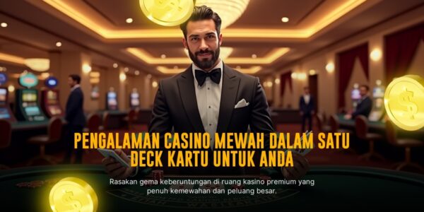 Rahasia Menang Evolution Gaming Live Casino Hokiwin77 Gacor