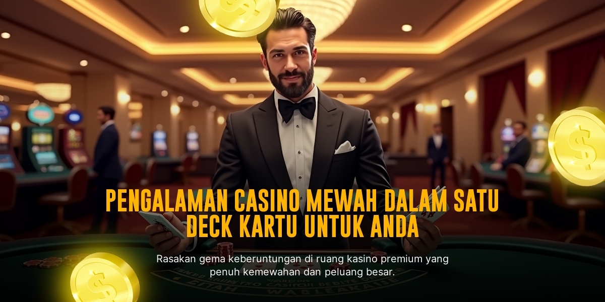 Rahasia Menang Evolution Gaming Live Casino Hokiwin77 Gacor