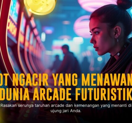 Spadegaming Arcade: Sensasi Game ARCADE Penuh Tantangan