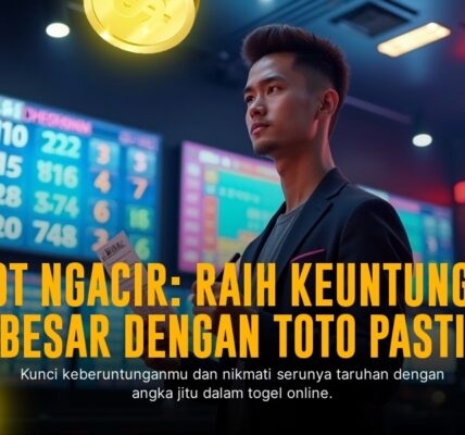 Menguak Rahasia Colok Bebas: Togel yang Menggiurkan!