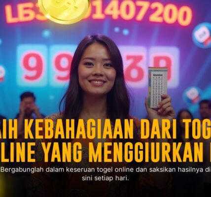 Colok Bebas: Strategi Jitu Menang Togel yang Jarang Diketahui